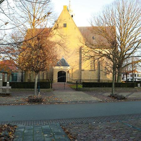 Ruim Appartement In Centrum Yerseke Buitenkant foto
