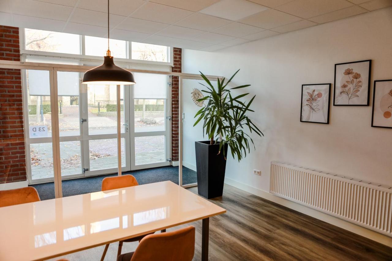 Ruim Appartement In Centrum Yerseke Buitenkant foto