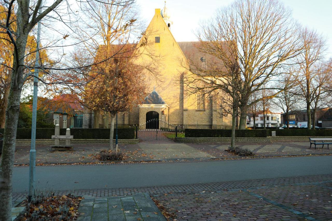 Ruim Appartement In Centrum Yerseke Buitenkant foto