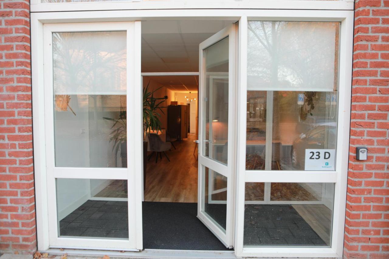 Ruim Appartement In Centrum Yerseke Buitenkant foto