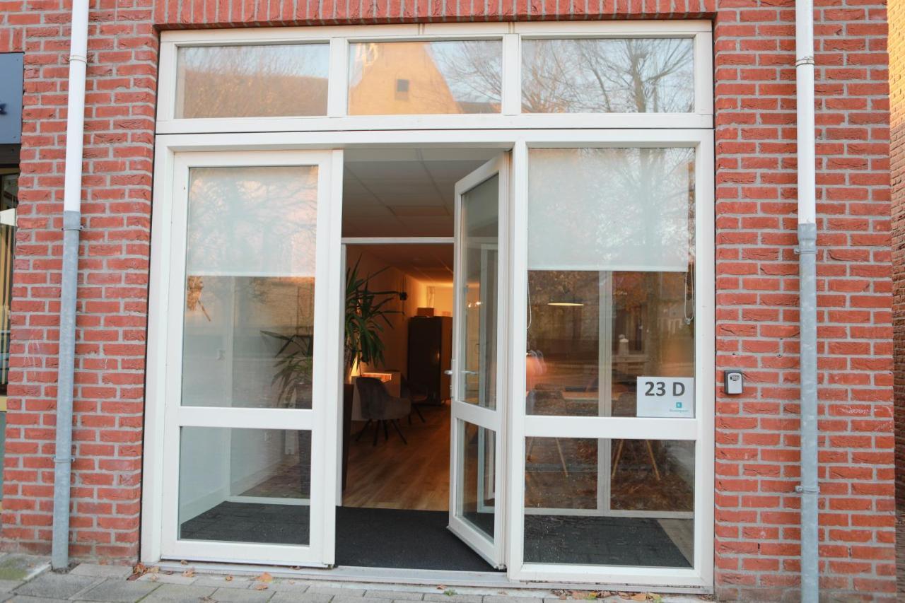 Ruim Appartement In Centrum Yerseke Buitenkant foto