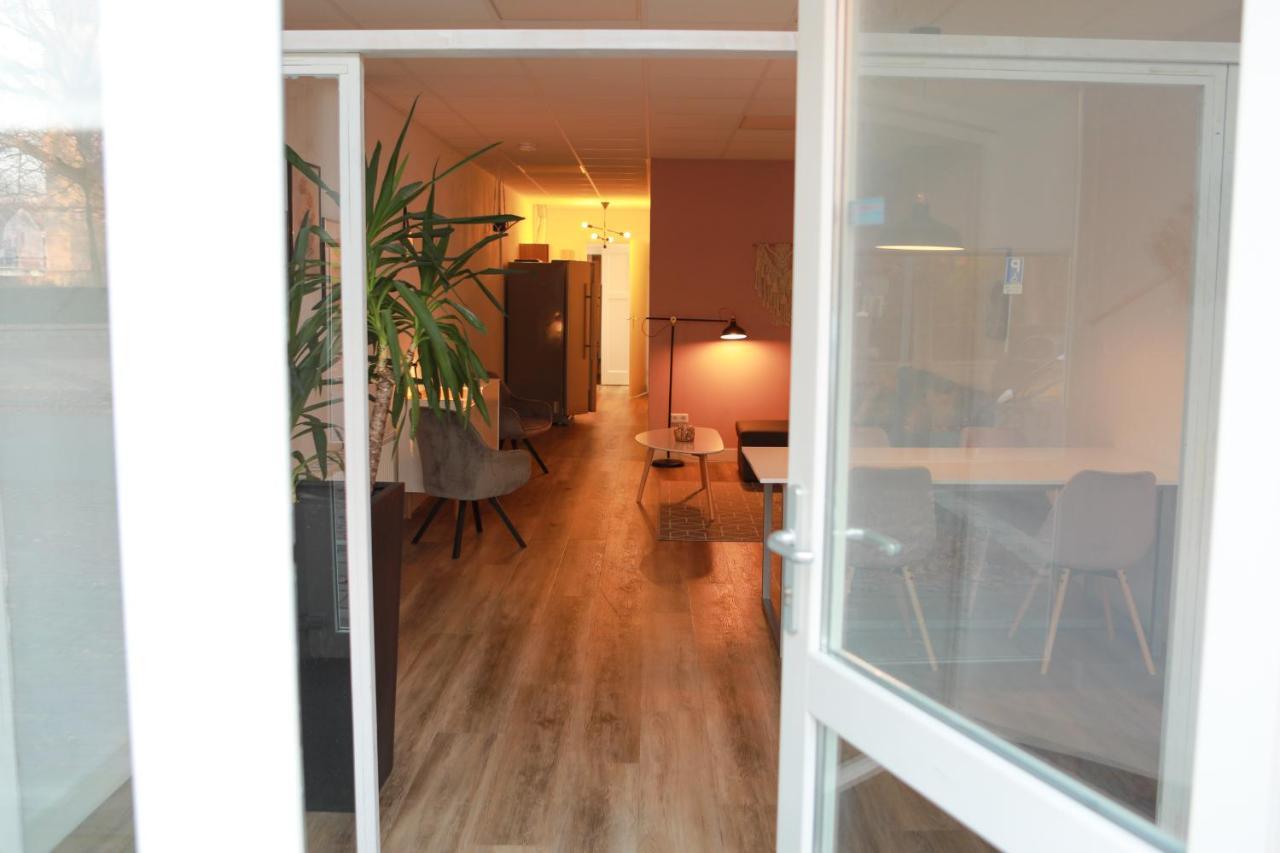 Ruim Appartement In Centrum Yerseke Buitenkant foto
