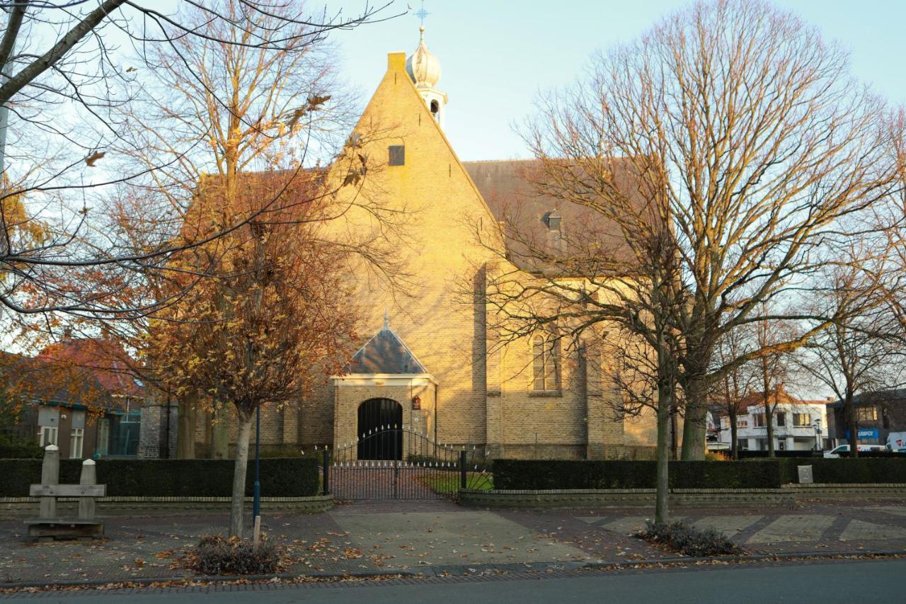 Ruim Appartement In Centrum Yerseke Buitenkant foto