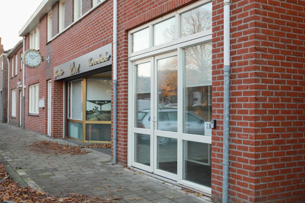 Ruim Appartement In Centrum Yerseke Buitenkant foto