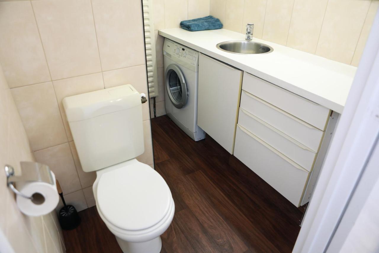 Ruim Appartement In Centrum Yerseke Buitenkant foto